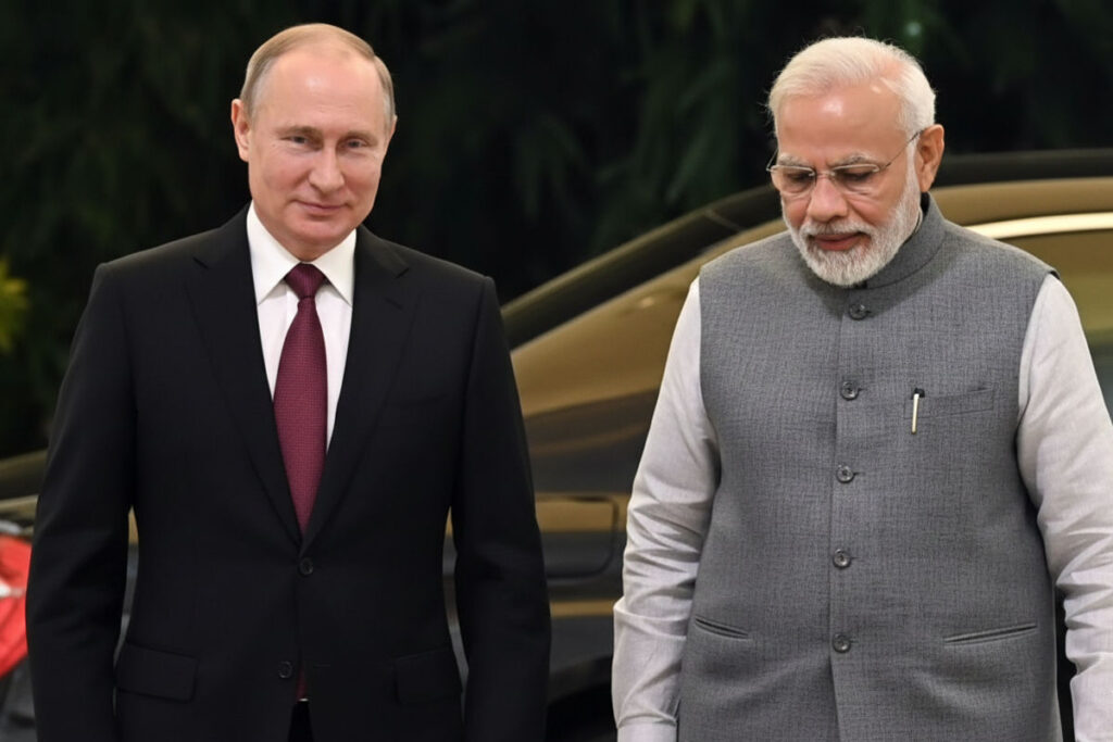 Russian President Vladimir Putin to Visit India in December: What to Expect Russian President Vladimir Putin to Visit India in December: What to Expect