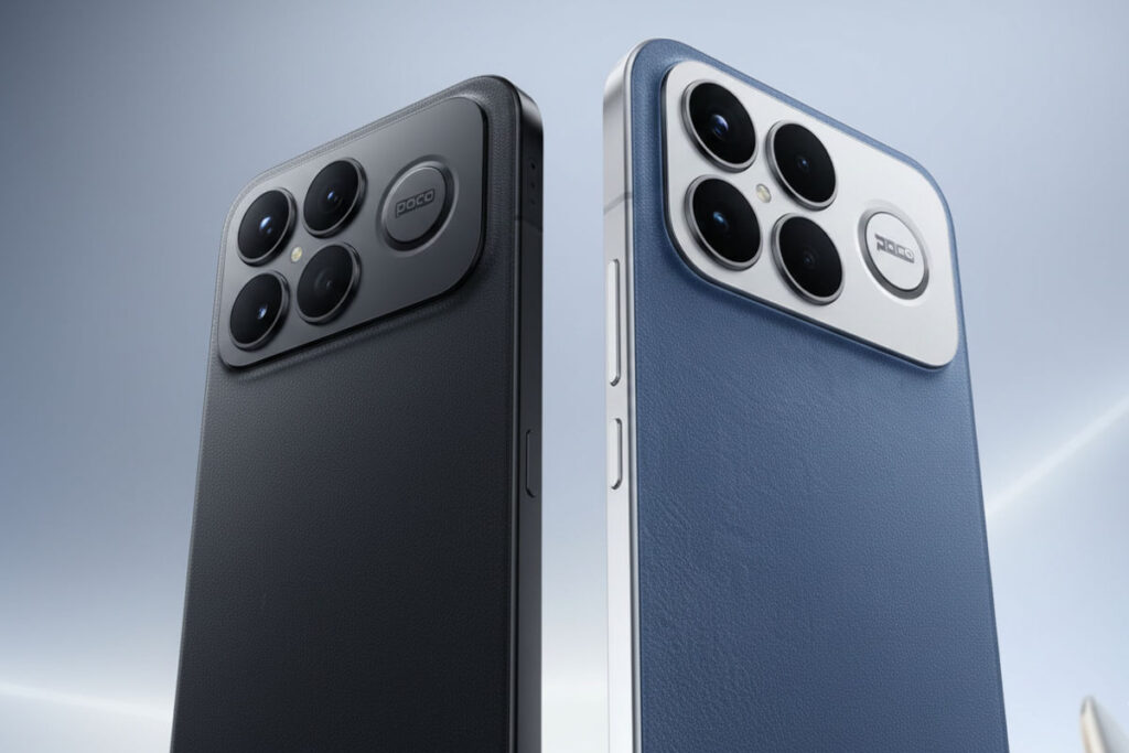 POCO F8 Ultra (Snapdragon 8 Elite Gen 5) and F8 Pro Officially Launched with Poco Pad X1 and Pad M1 POCO F8 Ultra (Snapdragon 8 Elite Gen 5) and F8 Pro Officially Launched with Poco Pad X1 and Pad M1