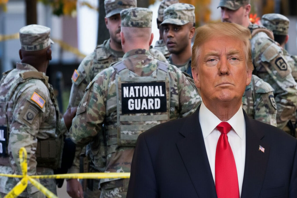 Trump Announces Permanent Pause on Migration from Third-World Countries After National Guard Shooting