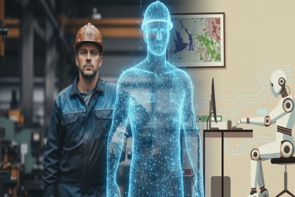 MIT Study Reveals How Many US Workers AI Can Already Replace MIT Study Reveals How Many US Workers AI Can Already Replace