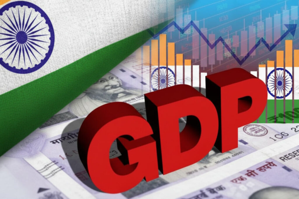 India’s GDP Growth in Q2 FY26: What the Latest Data Means for the Economy India’s GDP Growth in Q2 FY26: What the Latest Data Means for the Economy