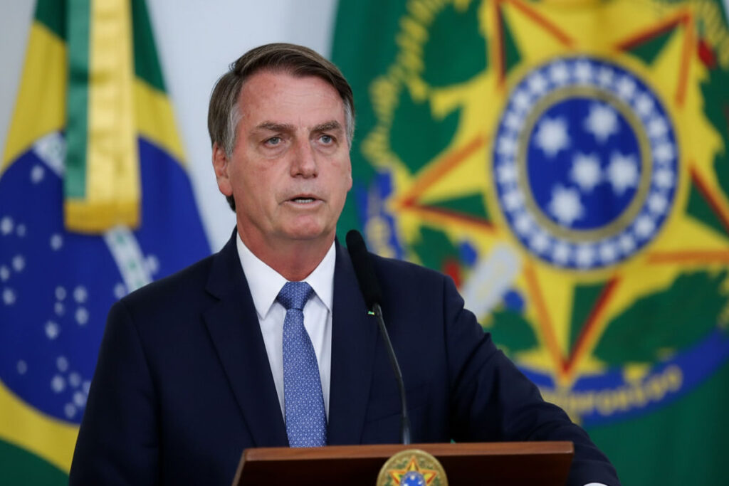 Jair Bolsonaro Ordered to Start 27-Year Prison Term for Brazil Coup Plot Jair Bolsonaro Ordered to Start 27-Year Prison Term for Brazil Coup Plot
