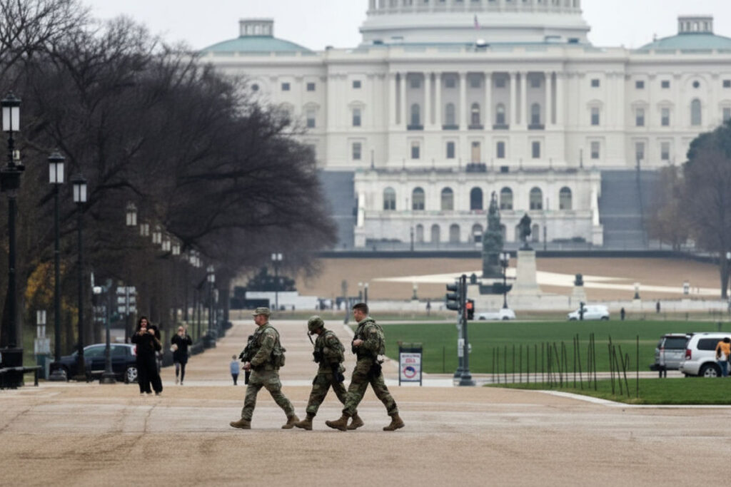 US Halts Afghan Immigration Requests After White House Shooting Incident US Halts Afghan Immigration Requests After White House Shooting Incident