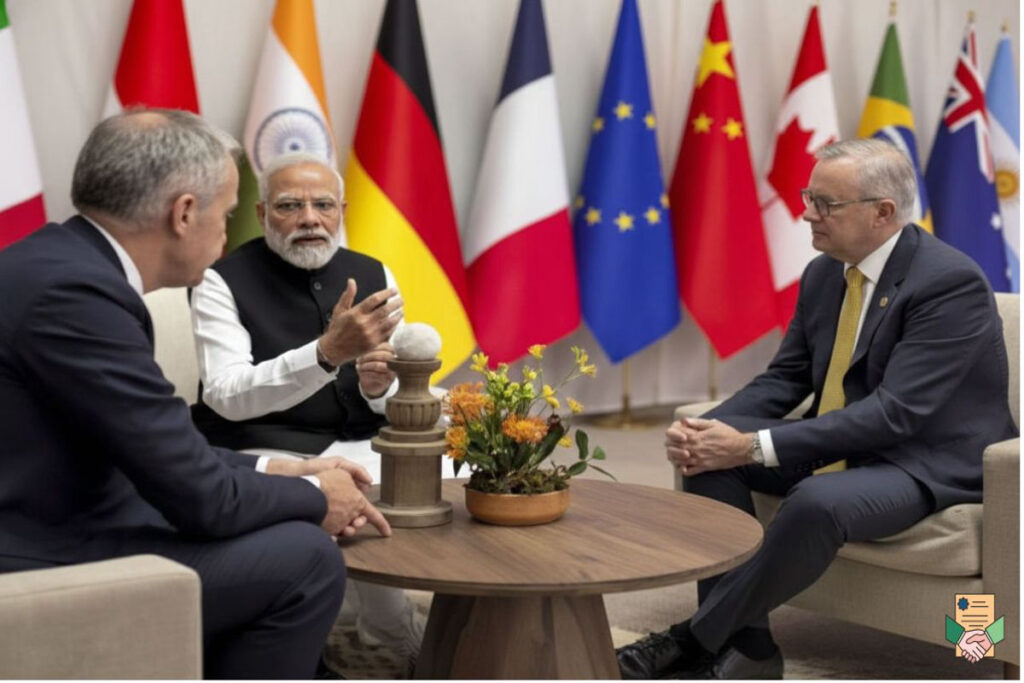 India, Canada, and Australia Join Hands in Historic Tech Alliance – What This Means for You India, Canada, and Australia Join Hands in Historic Tech Alliance – What This Means for You