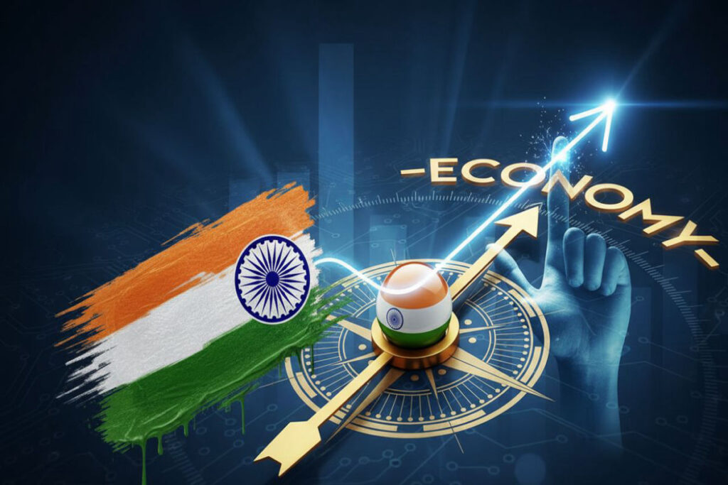 IMF Hails India’s Growth: Why India Is Set to Shine in 2025-26