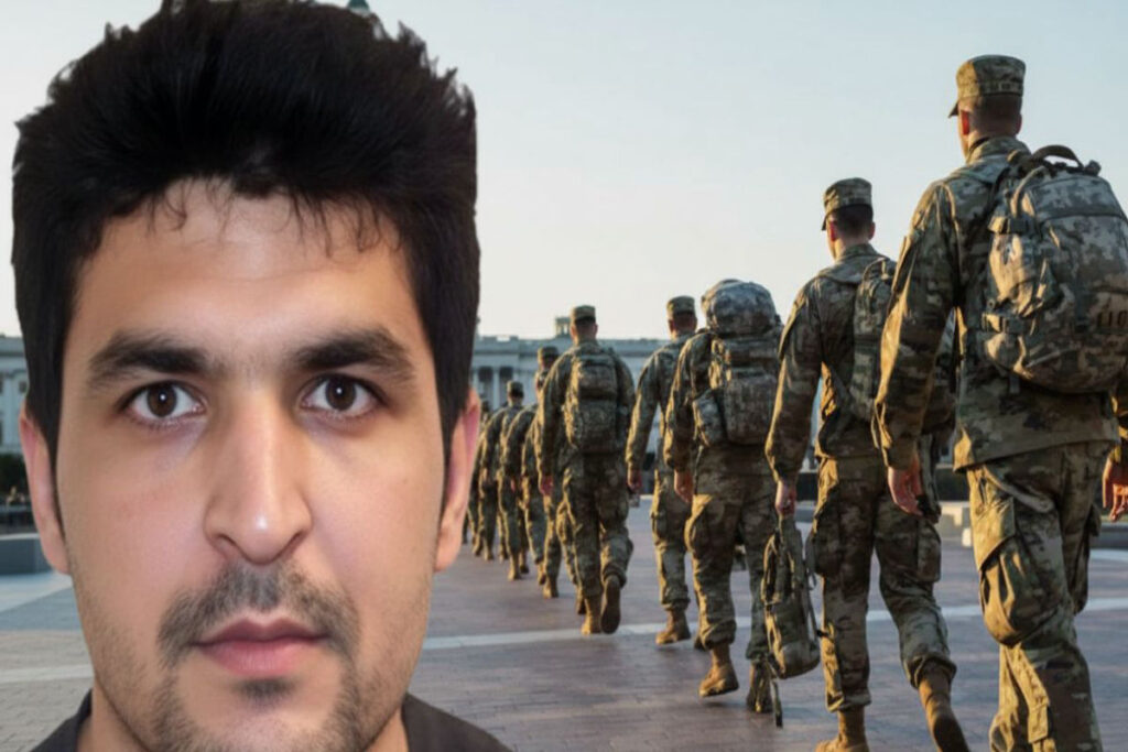 Afghan National Identified as Suspect in DC National Guard Shooting: What We Know