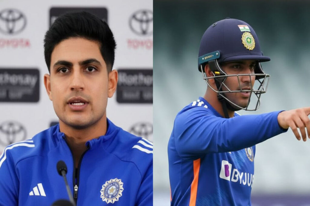 Shubman Gill’s Inspiring Message: Team India Vows to Rise Stronger After Historic Defeat Shubman Gill’s Inspiring Message: Team India Vows to Rise Stronger After Historic Defeat