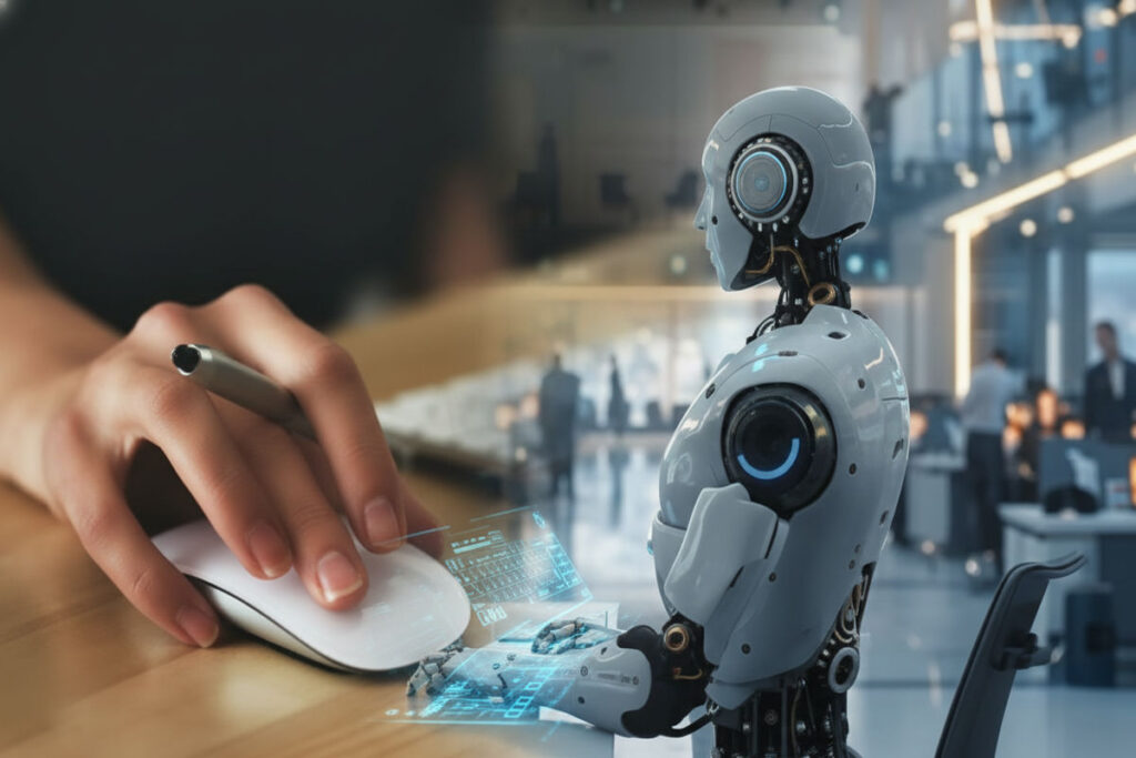 MIT Study Reveals AI Can Already Replace 11.7% of US Workers: What It Means for Jobs MIT Study Reveals AI Can Already Replace 11.7% of US Workers: What It Means for Jobs