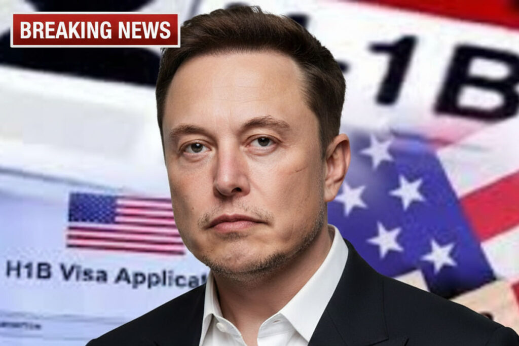 Elon Musk Candid Take on H-1B Visa: “America Has Benefitted Immensely from Talented Indians” Elon Musk’s Candid Take on H-1B Visa: “America Has Benefitted Immensely from Talented Indians”